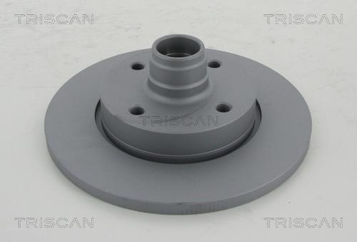 Disques de frein Triscan A/S ref. 8120 29169C