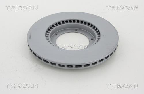 Discos de freno Triscan A/S ref. 8120 29170C