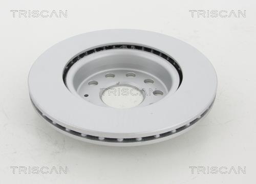 Discos de freno Triscan A/S ref. 8120 29171C