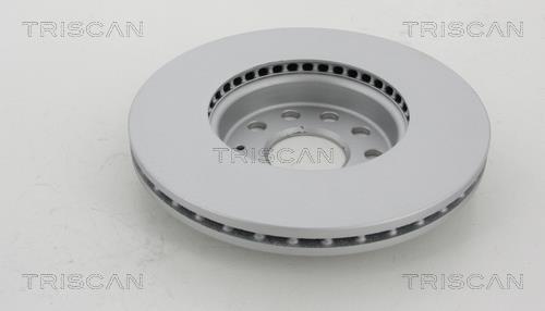 Disques de frein Triscan A/S ref. 8120 29173C