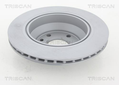 Discos de freno Triscan A/S ref. 8120 29176C
