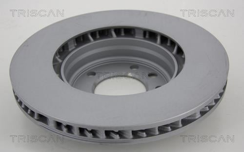 Disque de frein avant gauche Triscan A/S ref. 8120 29177C