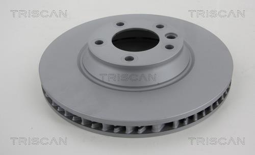 Disque de frein avant gauche Triscan A/S ref. 8120 29179C