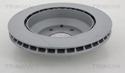 Disques de frein Triscan A/S 8120 29181C