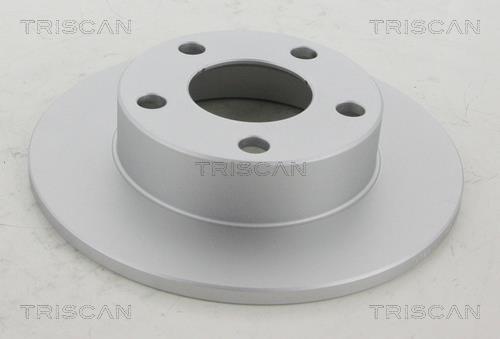 Disques de frein Triscan A/S ref. 8120 29183C