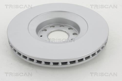 Discos de freno Triscan A/S ref. 8120 29185C