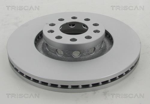 Discos de travão Triscan A/S ref. 8120 29186C