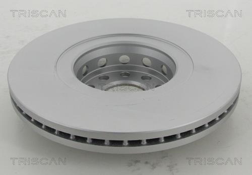 Discos de travão Triscan A/S ref. 8120 29186C