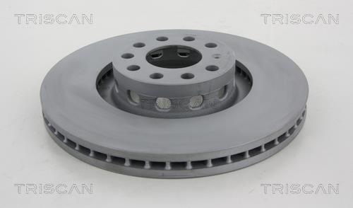 Discos de travão Triscan A/S ref. 8120 29188C