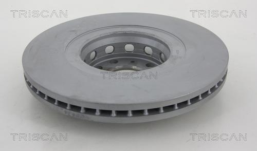 Discos de travão Triscan A/S ref. 8120 29188C