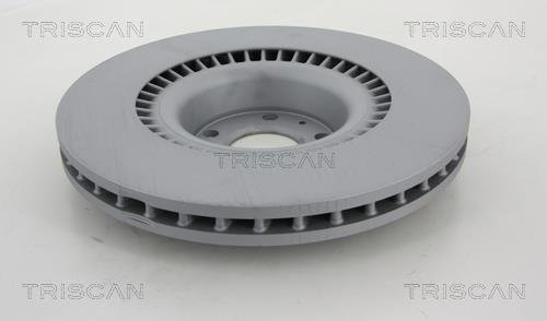 Disques de frein Triscan A/S ref. 8120 29189C