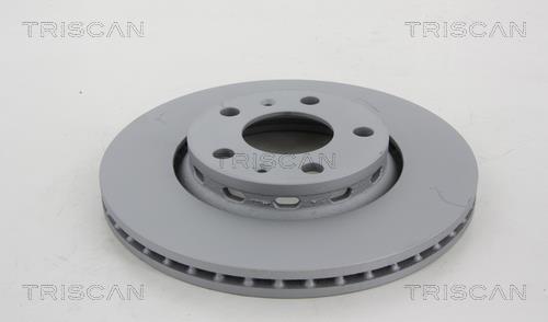 Disques de frein Triscan A/S ref. 8120 29190C