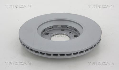 Disques de frein Triscan A/S ref. 8120 29190C