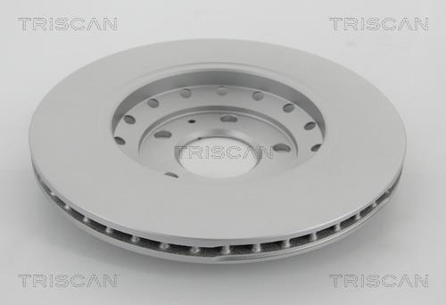 Disques de frein Triscan A/S ref. 8120 29191C