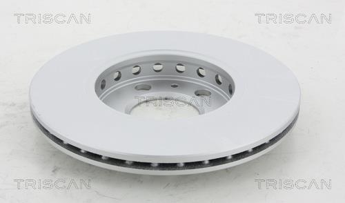 Discos de freno Triscan A/S ref. 8120 29192C