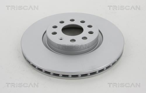 Disques de frein Triscan A/S ref. 8120 29193C