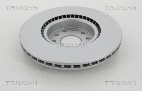 Disques de frein Triscan A/S ref. 8120 29193C