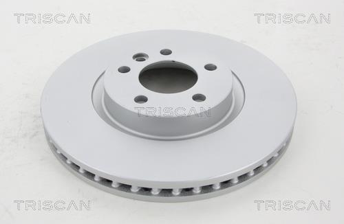 Discos de travão Triscan A/S ref. 8120 29195C