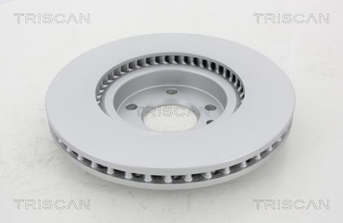 Discos de travão Triscan A/S ref. 8120 29195C