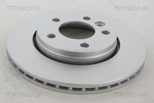 Disques de frein Triscan A/S ref. 8120 29196C