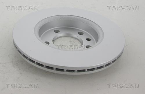 Disques de frein Triscan A/S ref. 8120 29196C