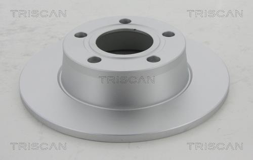 Disques de frein Triscan A/S ref. 8120 29197C