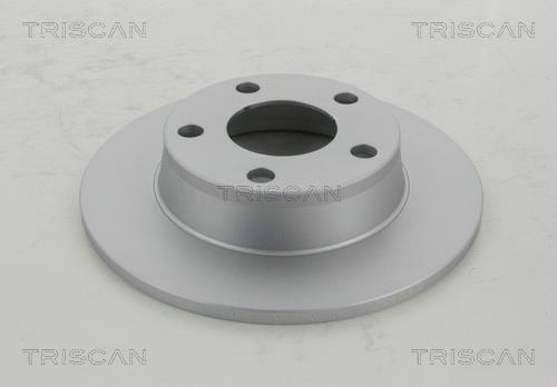 Disques de frein Triscan A/S ref. 8120 29198C