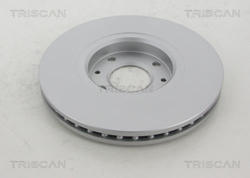 Disques de frein Triscan A/S 8120 38117C