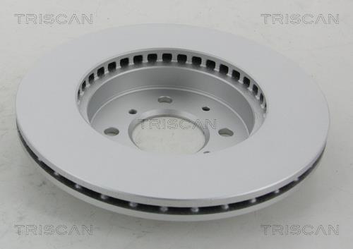 Disques de frein Triscan A/S ref. 8120 40113C