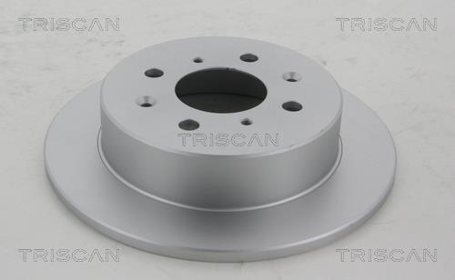 Disques de frein Triscan A/S ref. 8120 40117C