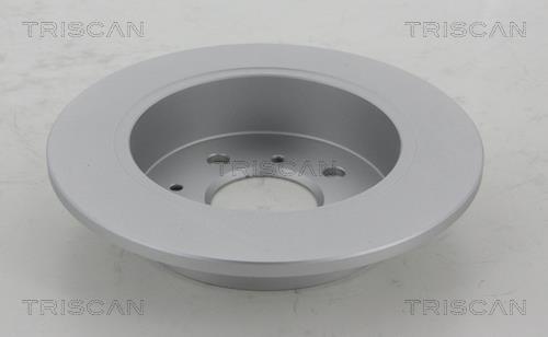 Disques de frein Triscan A/S ref. 8120 40117C