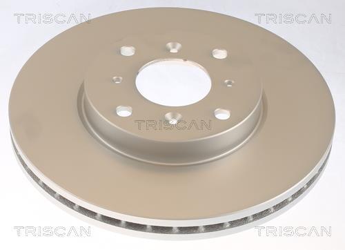 Disques de frein Triscan A/S ref. 8120 40120C