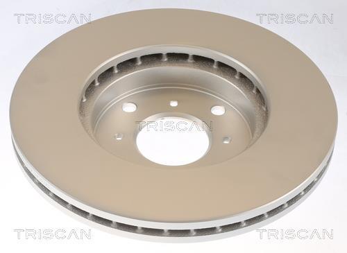 Disques de frein Triscan A/S ref. 8120 40120C