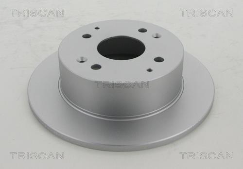 Disques de frein Triscan A/S ref. 8120 40135C