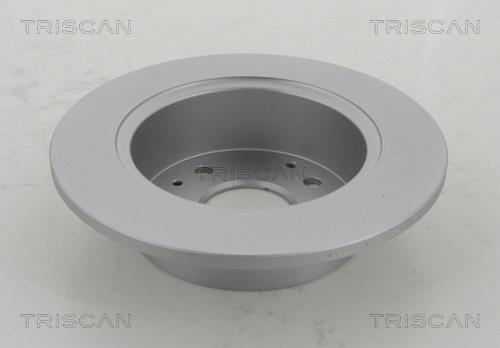 Disques de frein Triscan A/S ref. 8120 40135C