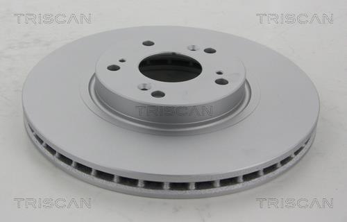 Disques de frein Triscan A/S ref. 8120 40136C