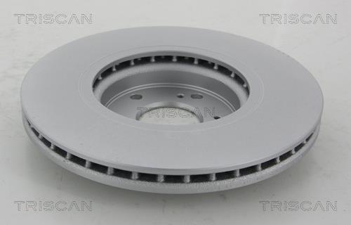 Disques de frein Triscan A/S ref. 8120 40136C