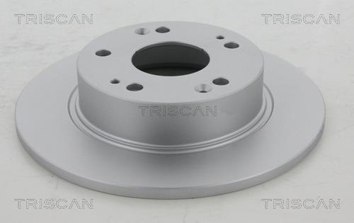 Disques de frein Triscan A/S ref. 8120 40137C