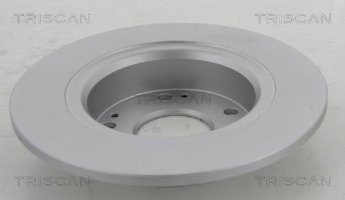 Disques de frein Triscan A/S ref. 8120 40137C