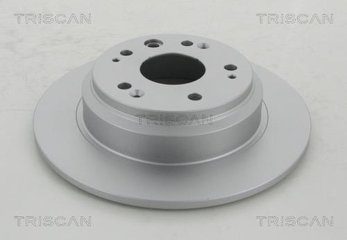 Disques de frein Triscan A/S ref. 8120 40138C