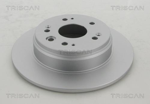 Disques de frein Triscan A/S ref. 8120 40140C