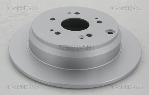 Disques de frein Triscan A/S ref. 8120 40141C