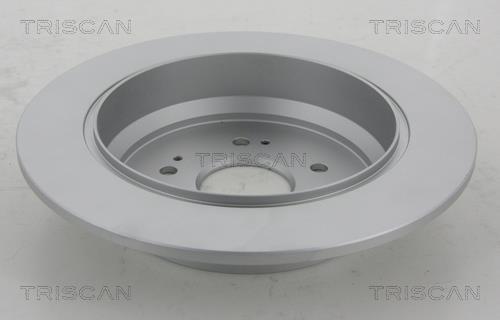 Disques de frein Triscan A/S ref. 8120 40141C