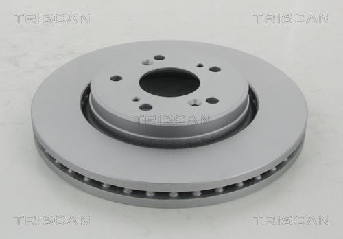 Discos de travão Triscan A/S ref. 8120 40142C