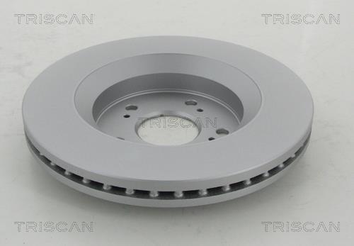 Discos de travão Triscan A/S ref. 8120 40142C