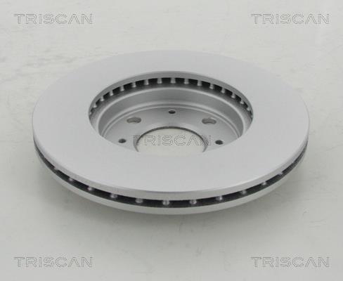 Disques de frein Triscan A/S 8120 40144C