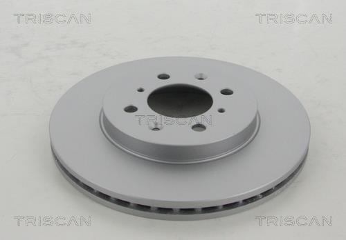 Discos de travão Triscan A/S ref. 8120 40145C