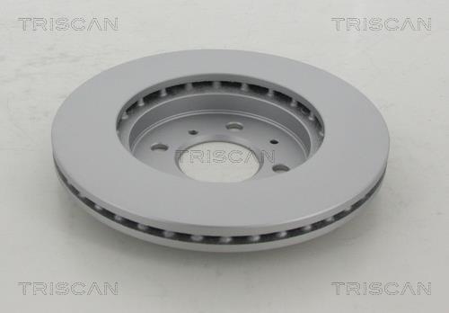Discos de travão Triscan A/S ref. 8120 40145C