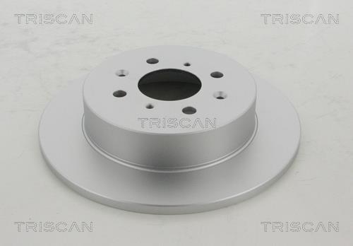 Disques de frein Triscan A/S ref. 8120 40148C