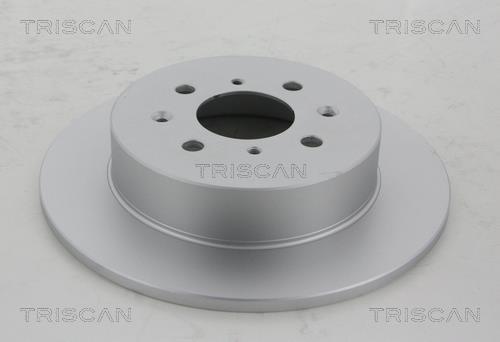 Disques de frein Triscan A/S ref. 8120 40149C